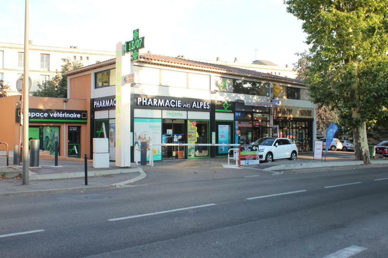 Fernand Pouillon Apartment Aix-en-Provence Exterior foto